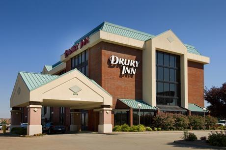 Drury Inn - Paducah