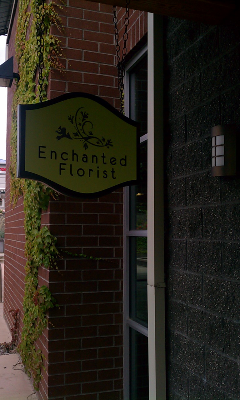 Enchanted Florist Ashland Oregon