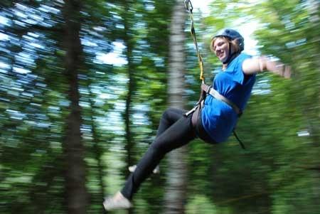 Zip Lines Tour