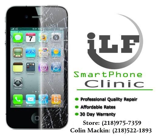 iLF Smart Phone Clinic