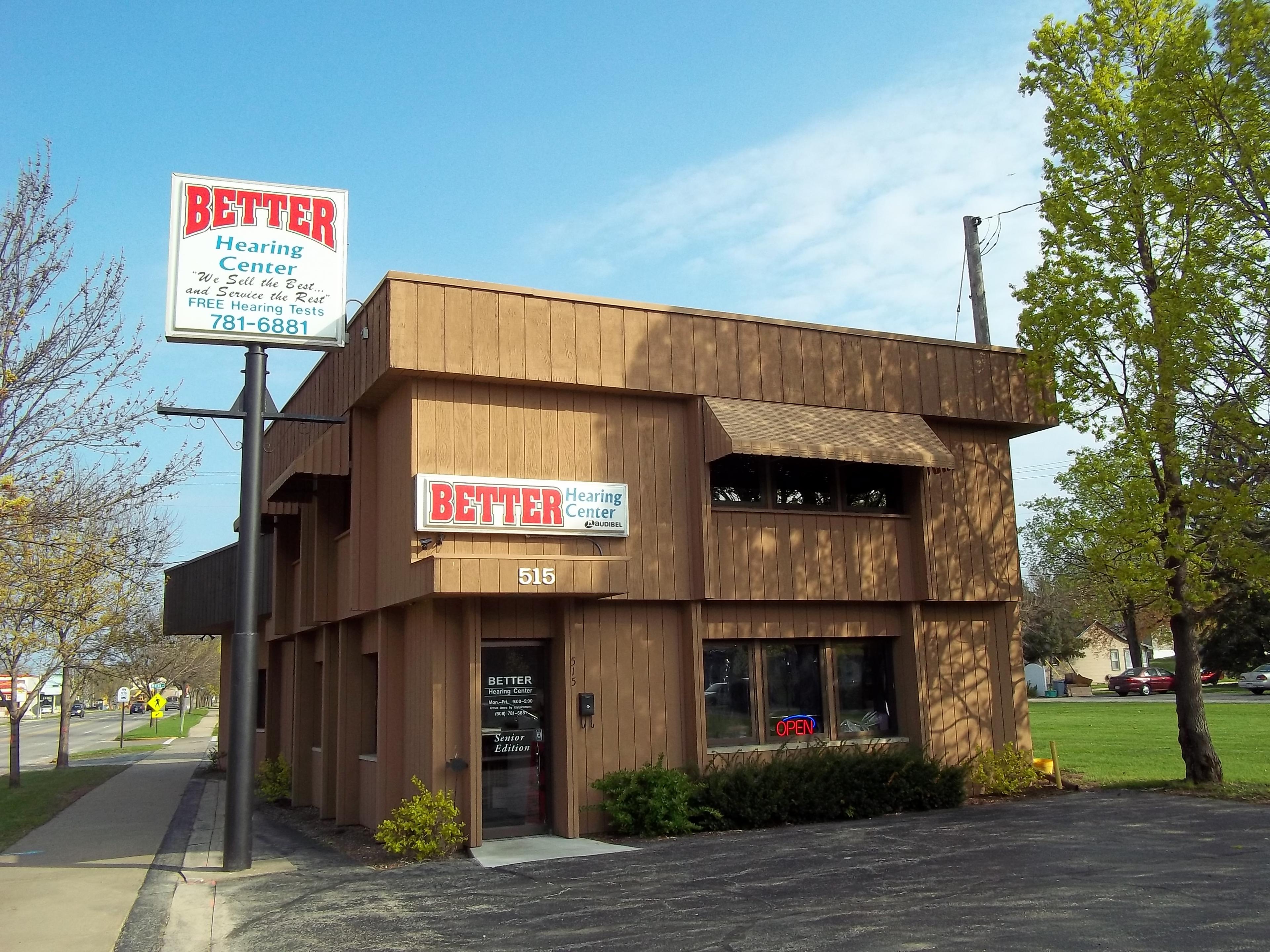 Better Hearing Center