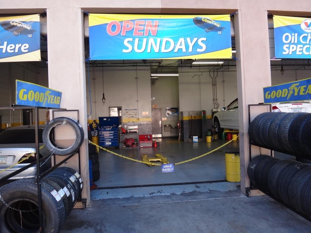 OPEN SUNDAYS!