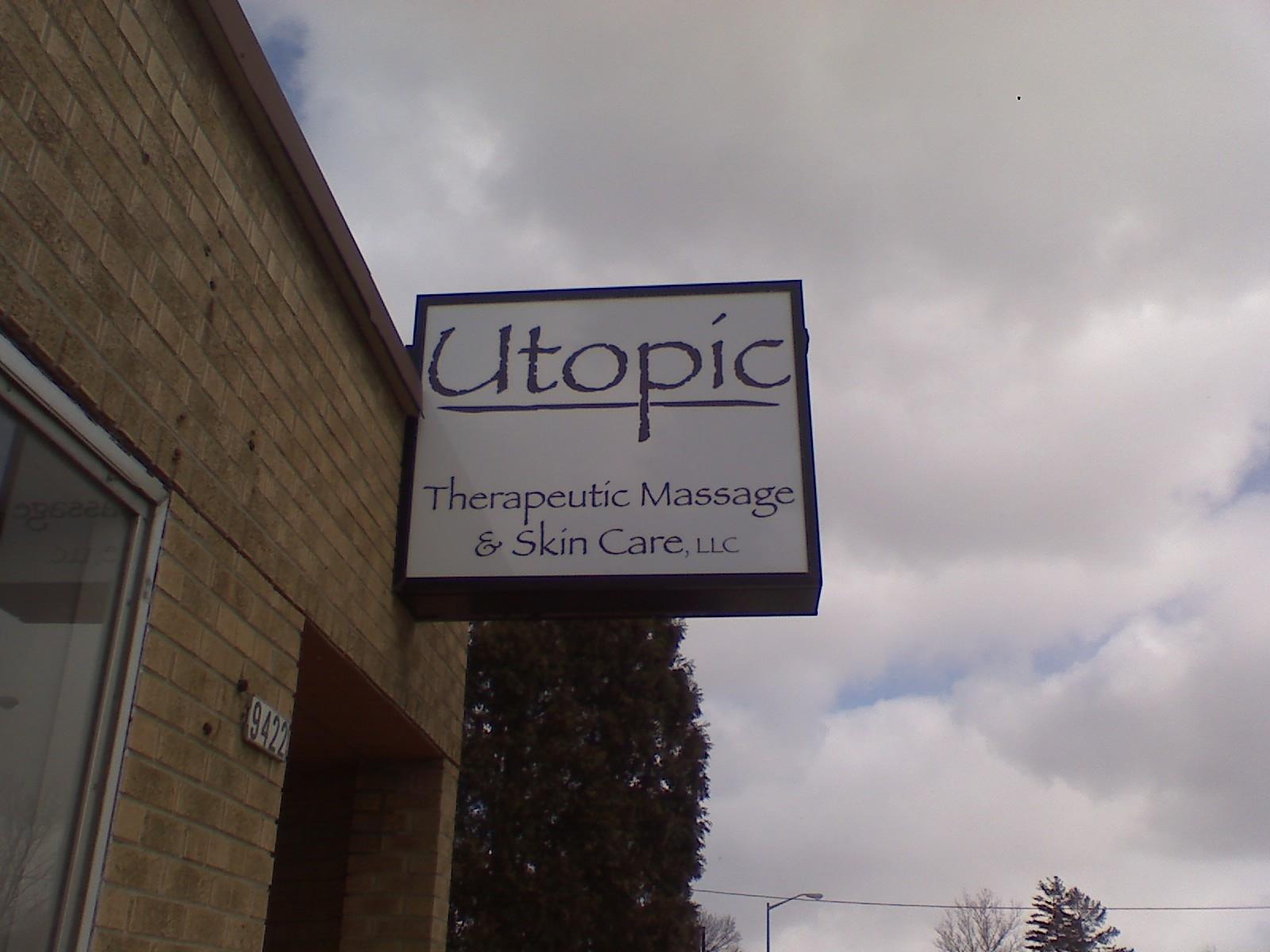 Utopic Therapeutic Massage & Skin Care