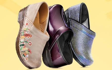 Dansko Clogs