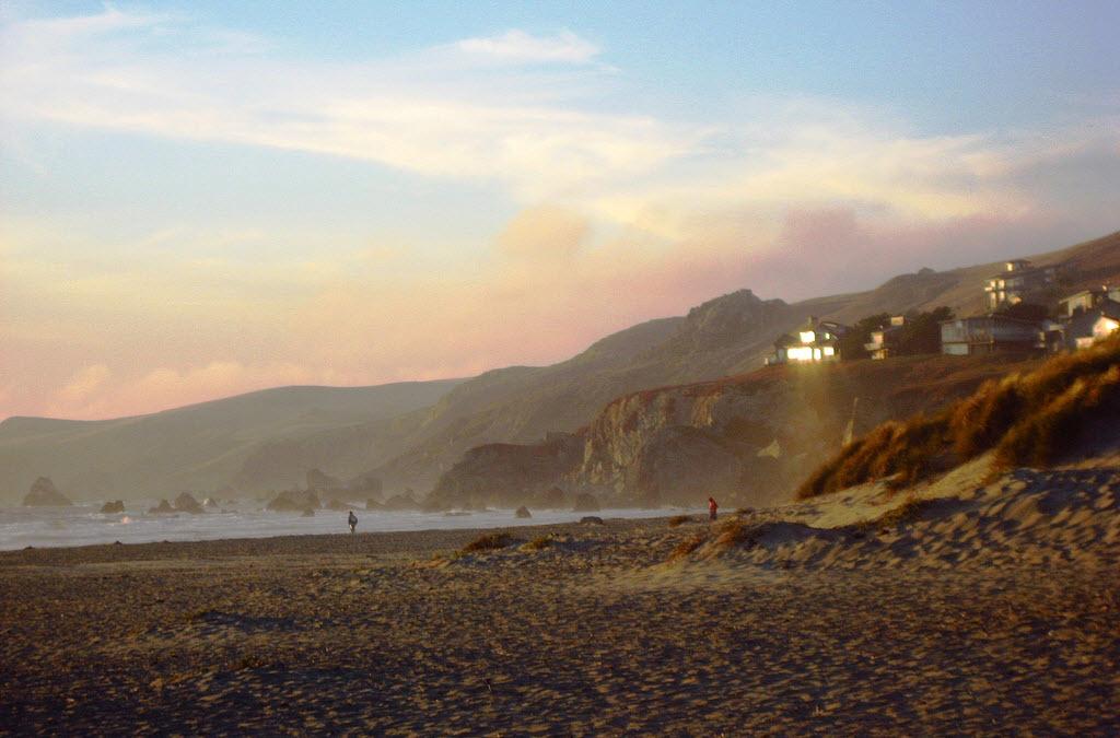 Dillon Beach Morning - www.GoToDillonBeach.com