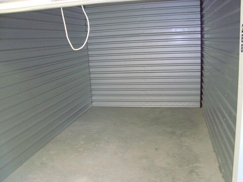 10x15 storage unit