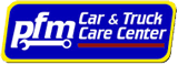 PFM Car & Truck Care Center logo