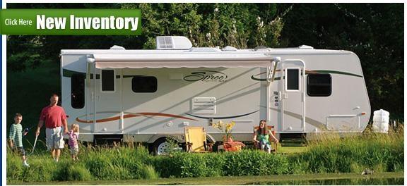 We have the Best selection of Quality Pre-Owned RV's around