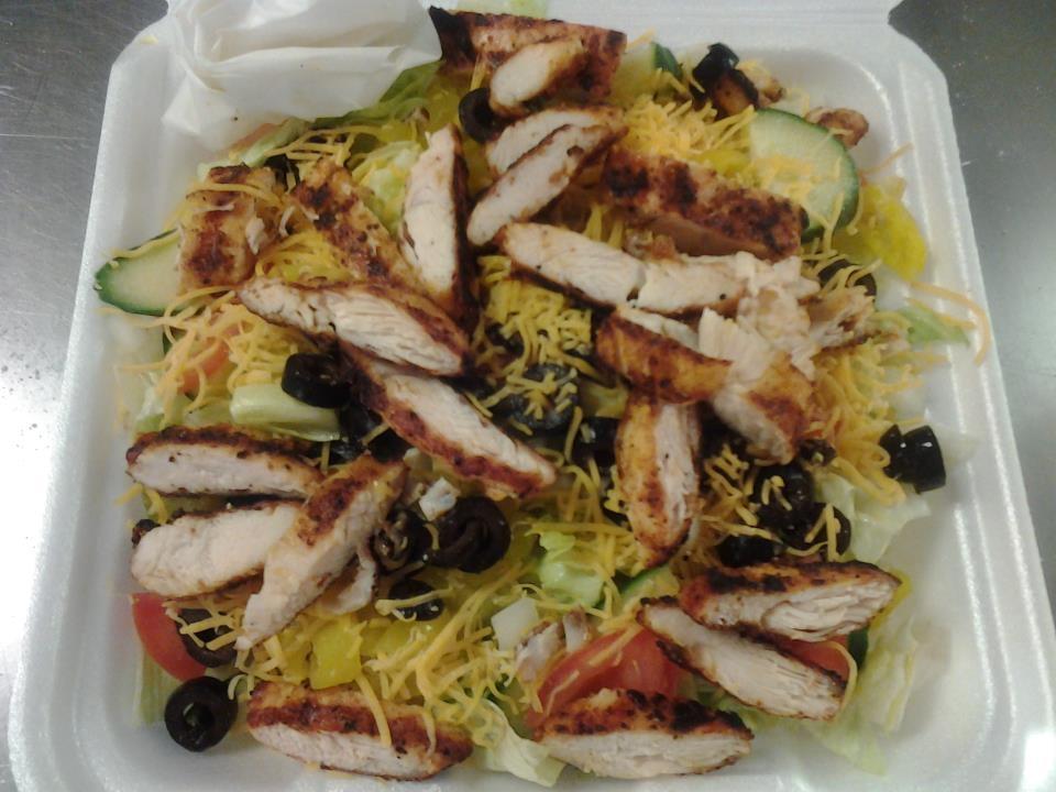 Chicken Salad