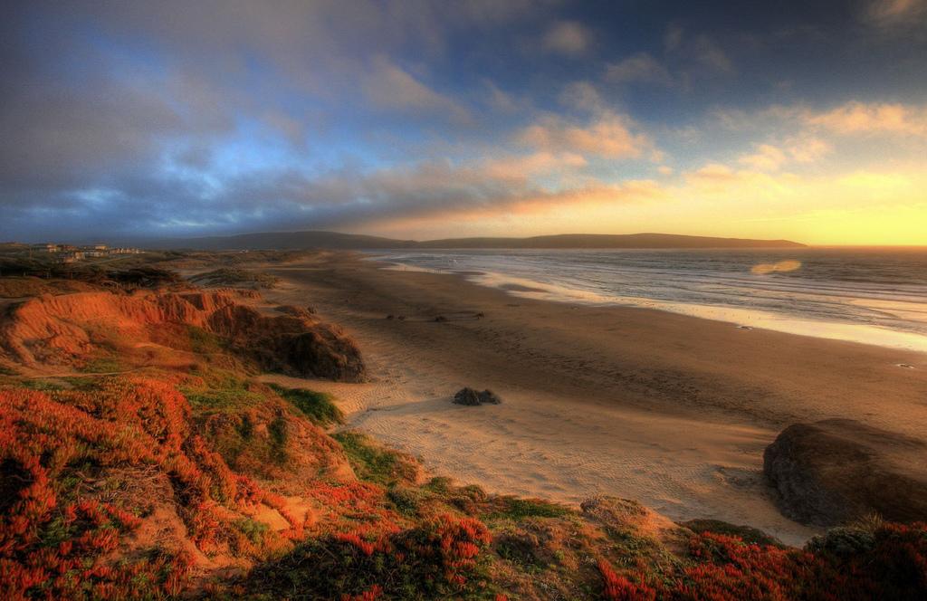 Dillon Beach Sunset - www.GoToDillonBeach.com