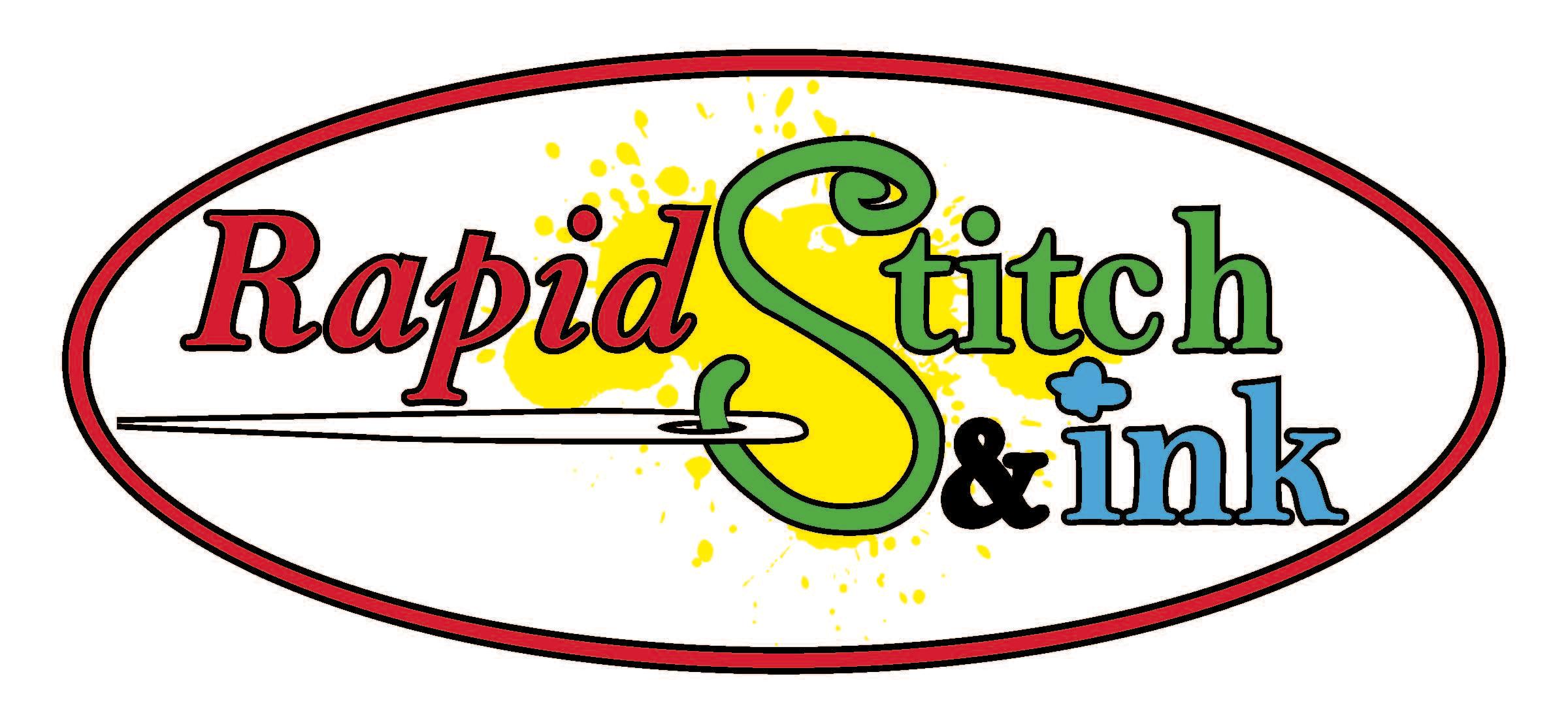 Rapid Stitch & Ink