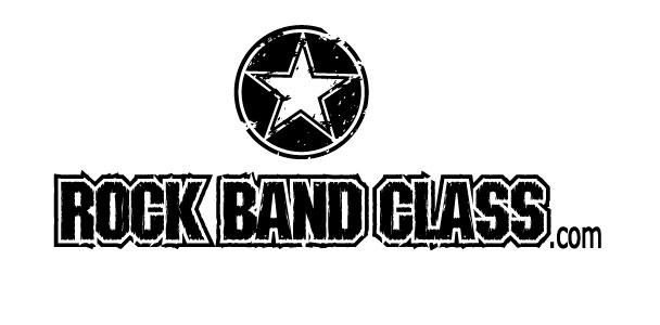 Rock Band Class logo