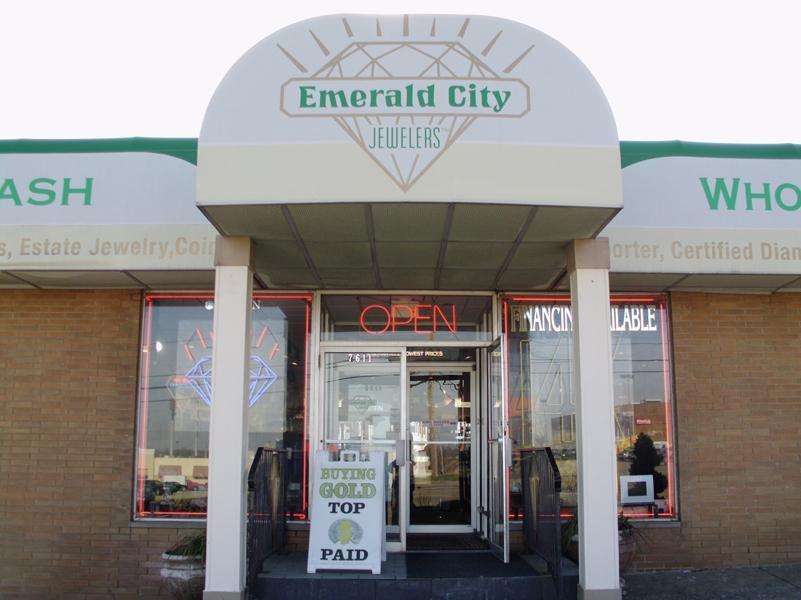 Emerald City Jewelers - Parma Ohio Gold Buyer