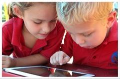 iPads in the classroom