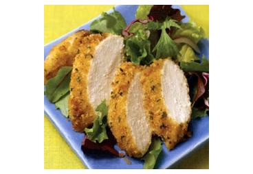 Parmesan Crusted Chicken