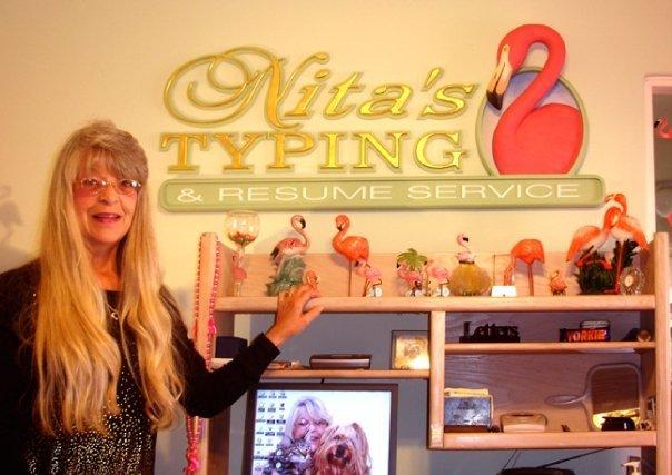 NITA'S TYPING & RESUME SERVICE