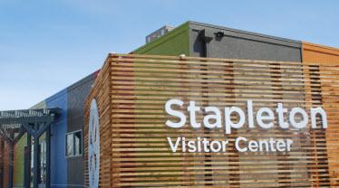 Stapleton Visitor Center