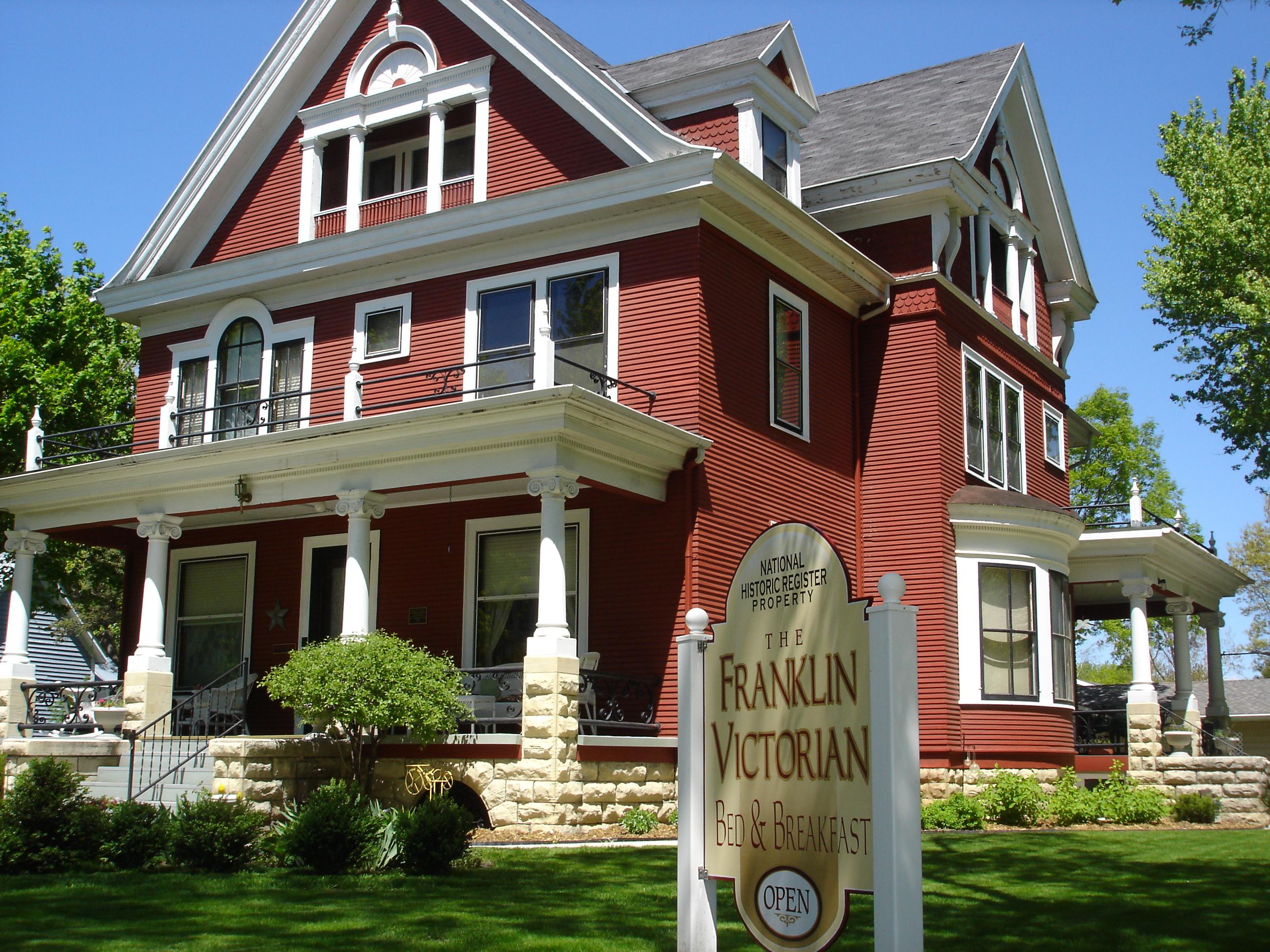 Award-Winning Bed and Breakfast