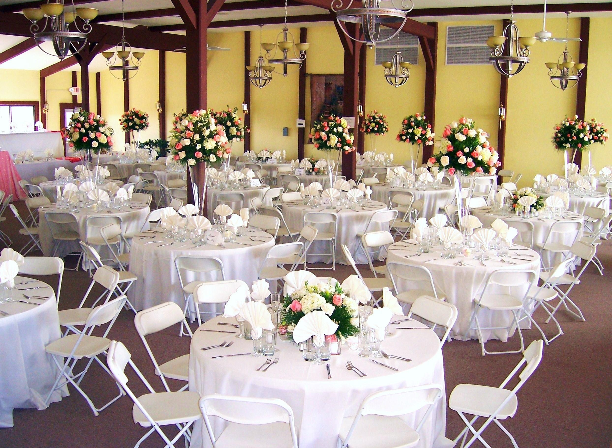 Wedding in the Grand Ballroom