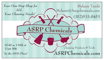 ASRP Chemicals