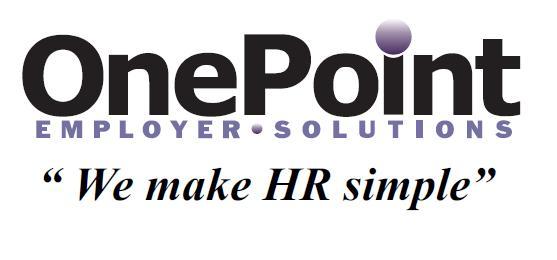 OnePoint Employer Solution,Employee Leasing, PEO, and Payroll Services