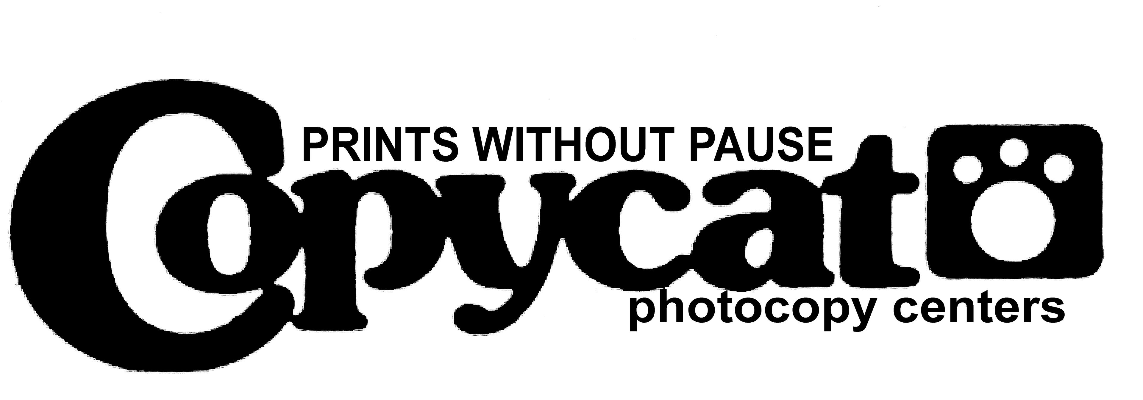 Copycat Photocopy Centers