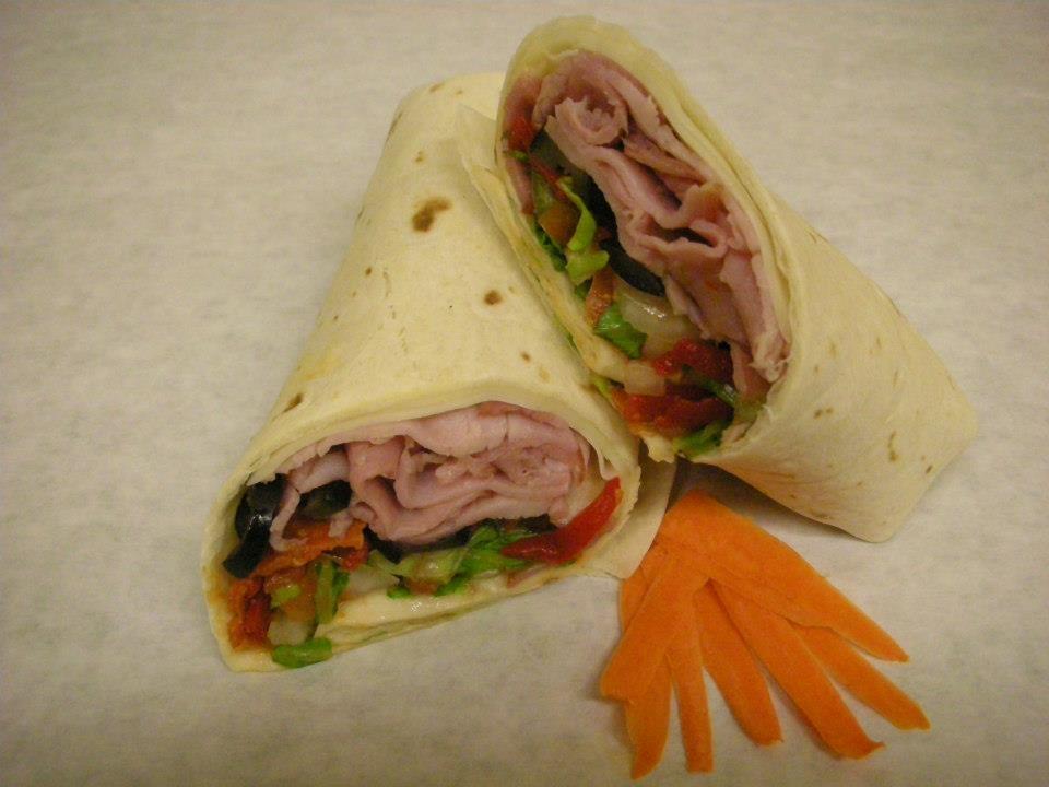 Italian Wrap