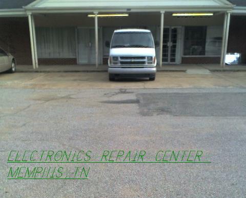 ELECTRONICS REPAIR CENTER