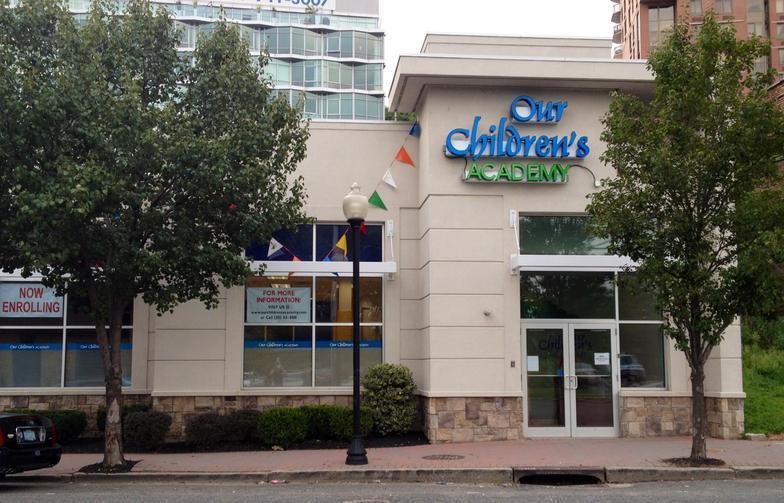 Edgewater, NJ - Our Children's Academy daycare, childcare, preschool street view