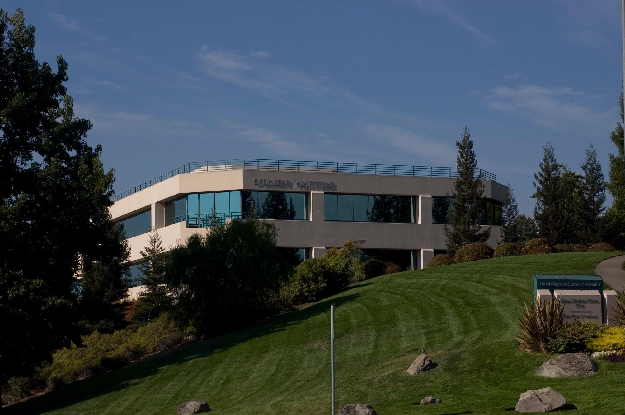 Fountaingrove Corporate Centre - Santa Rosa Office