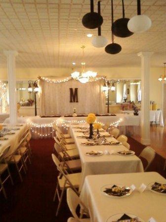 Banquet Room