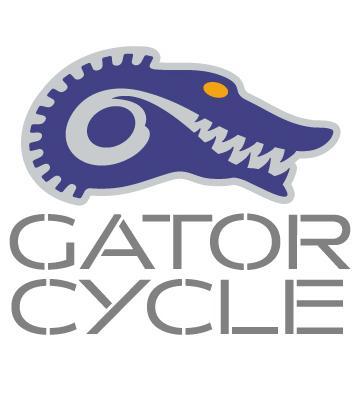 Gator Cycle Logo