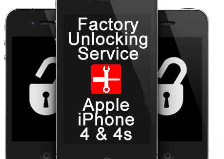 Apple iPhone Permanent Factory Unlock Service