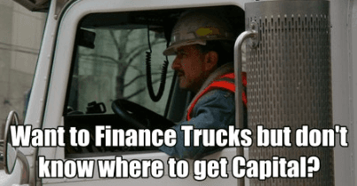 Commercial Trucks Financing