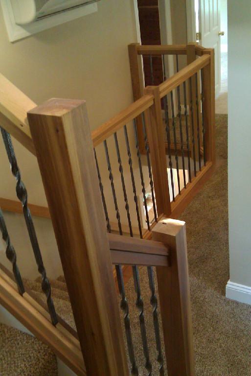 Custom woodwork