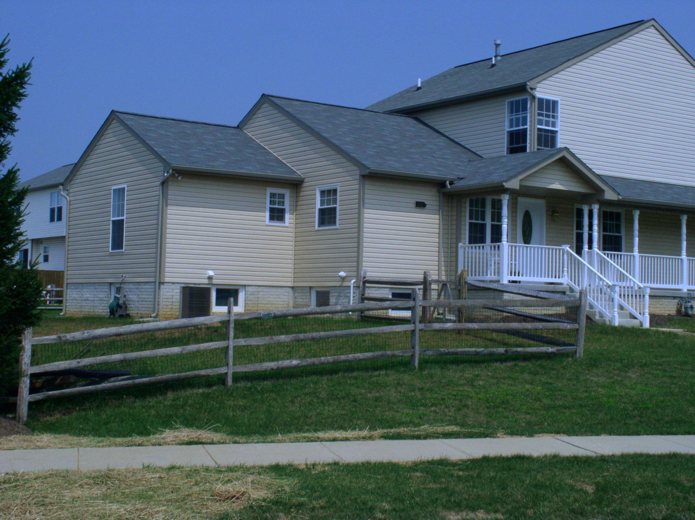 Handicap Accessible Inlaw Suite Addition