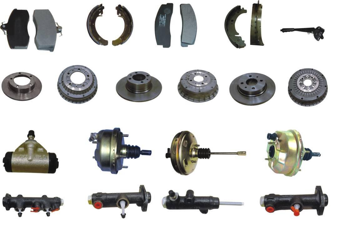 Auto Brake Parts