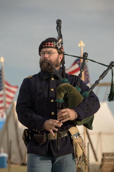 Fort Griffin Living History