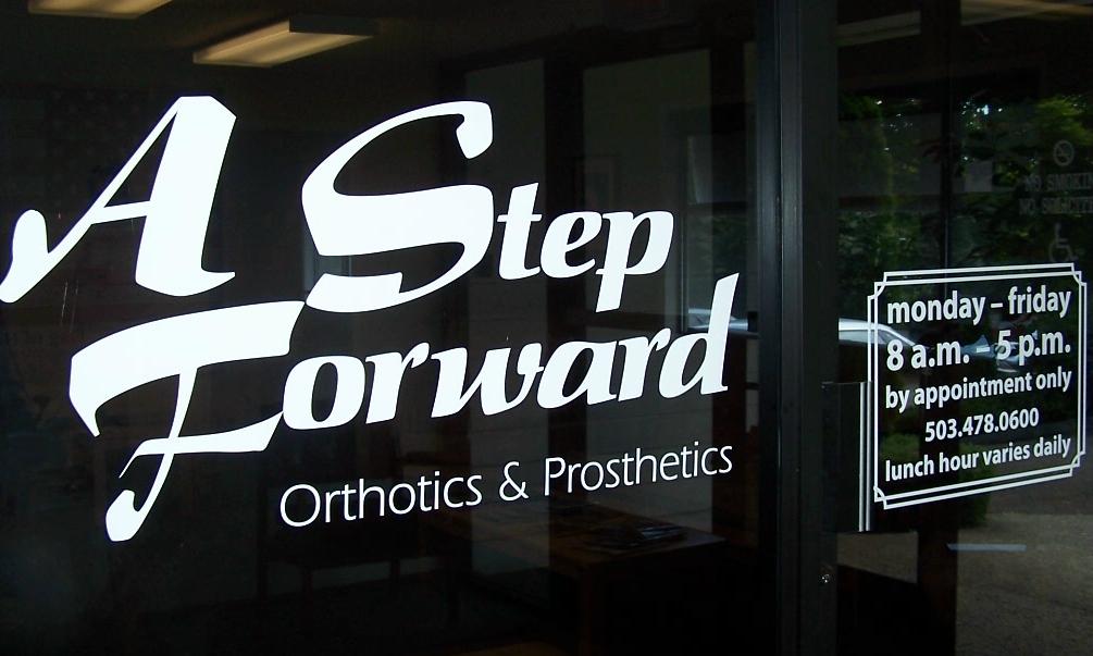 A Step Forward Orthotics & Prosthetics