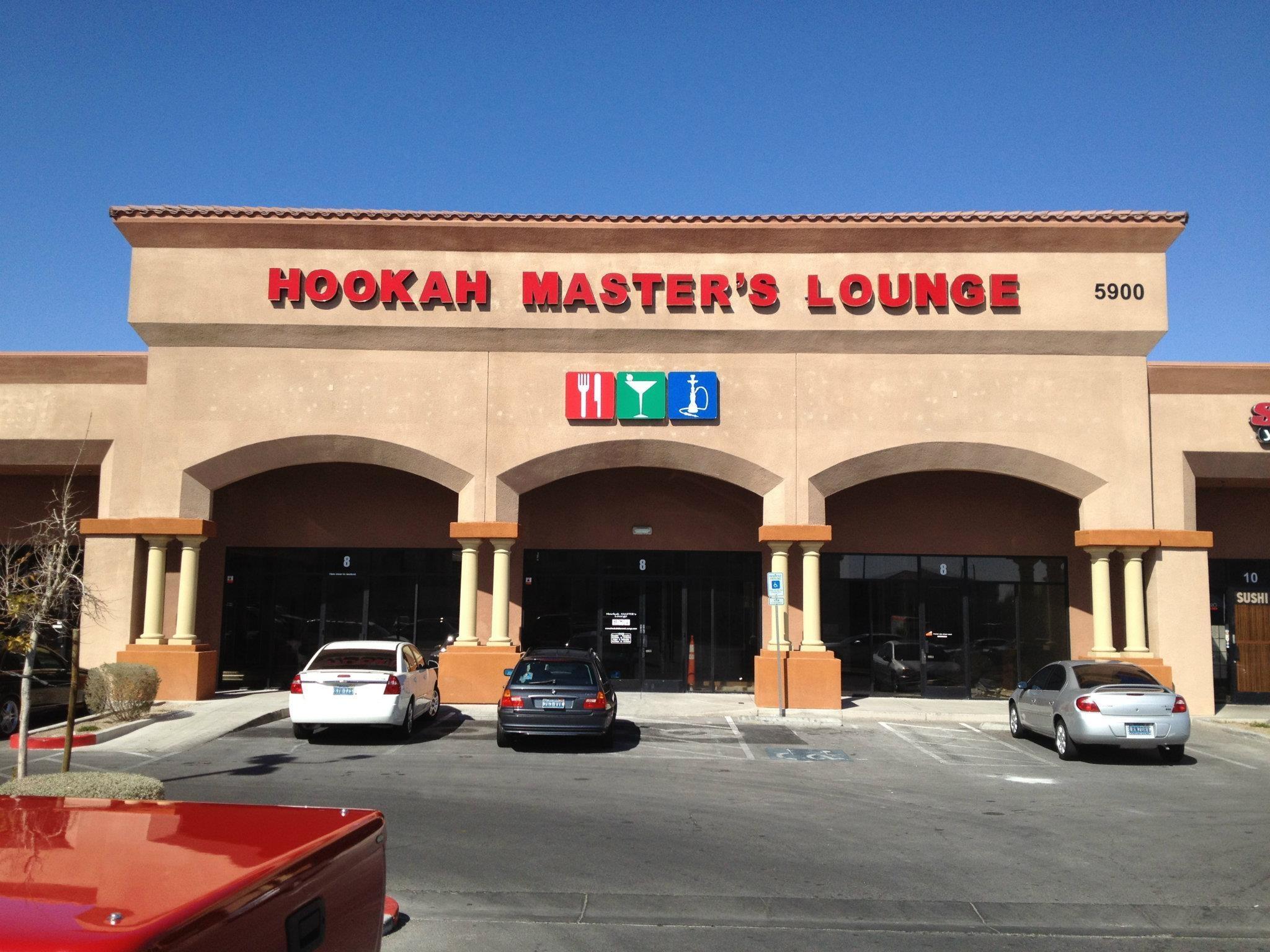 Hookah Master's Lounge