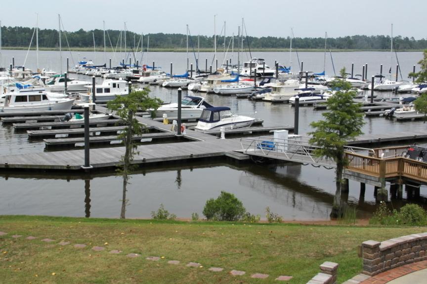 Cypress Landing Marina