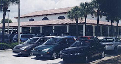 AutoNation Ford Delray