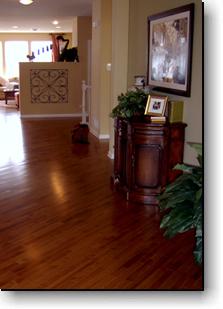 hardwood floor maintenance