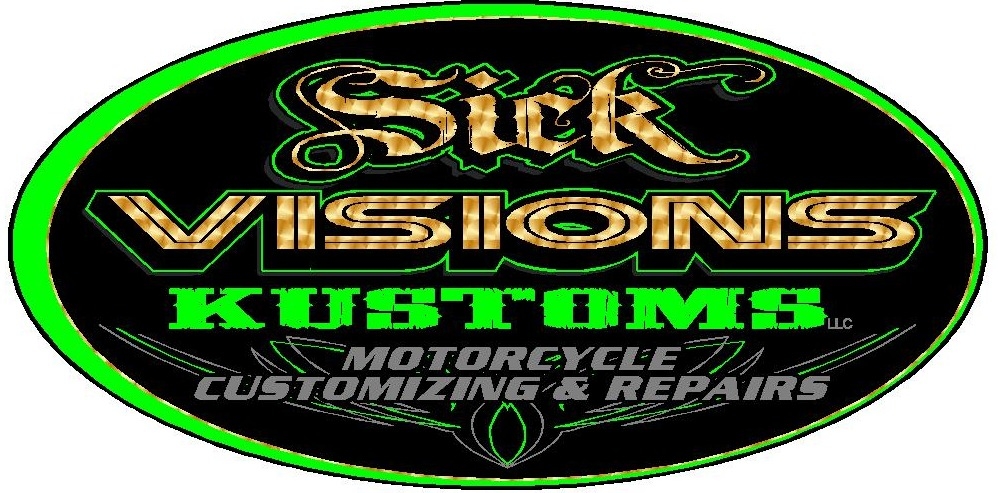 Sick Visions Kustoms Motorcycle Repair & Service & Customizing