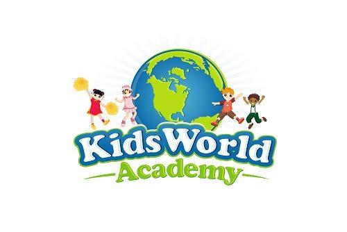 Kids World Logo