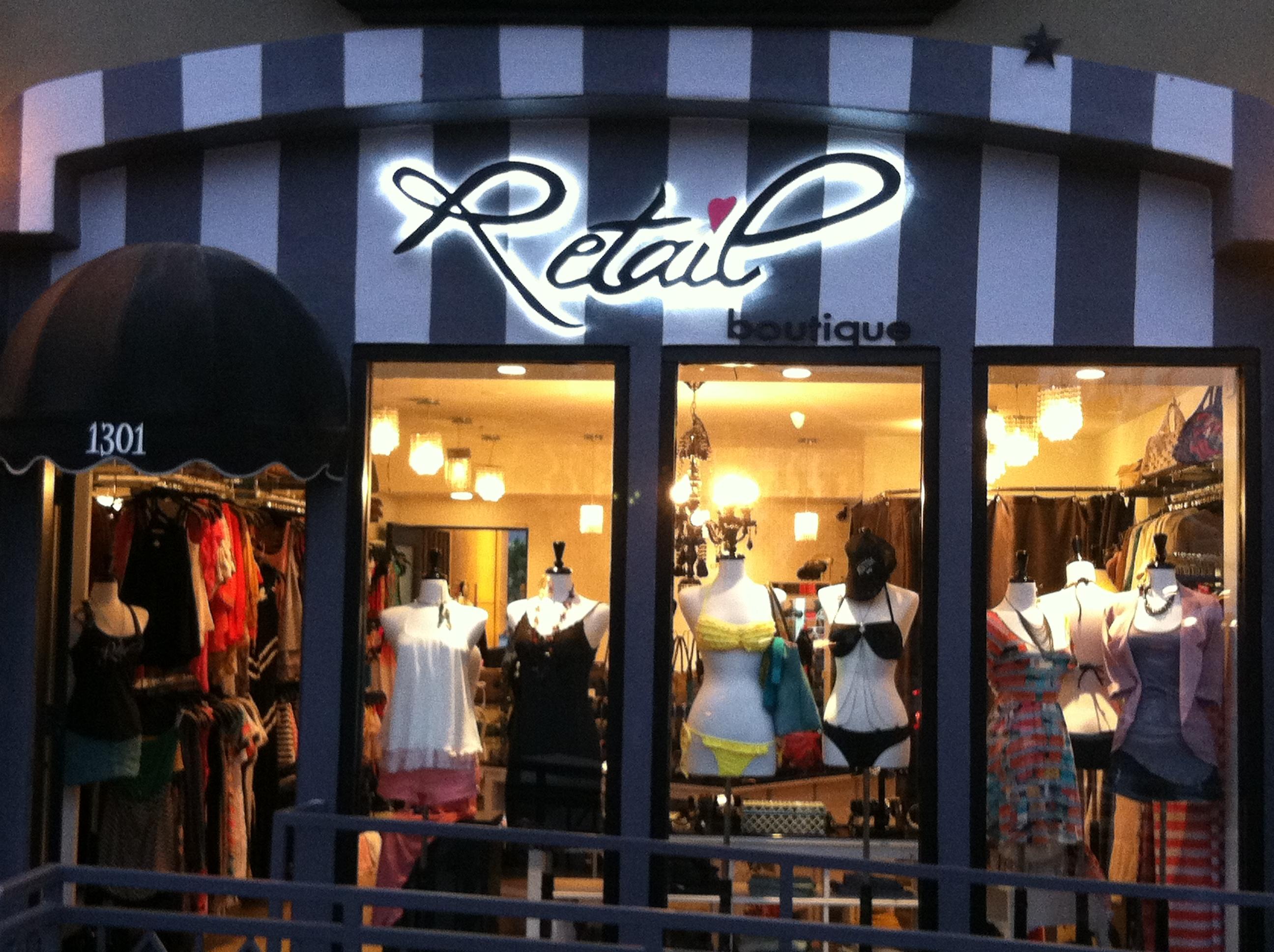 Retail Boutique Hermosa Beach, CA