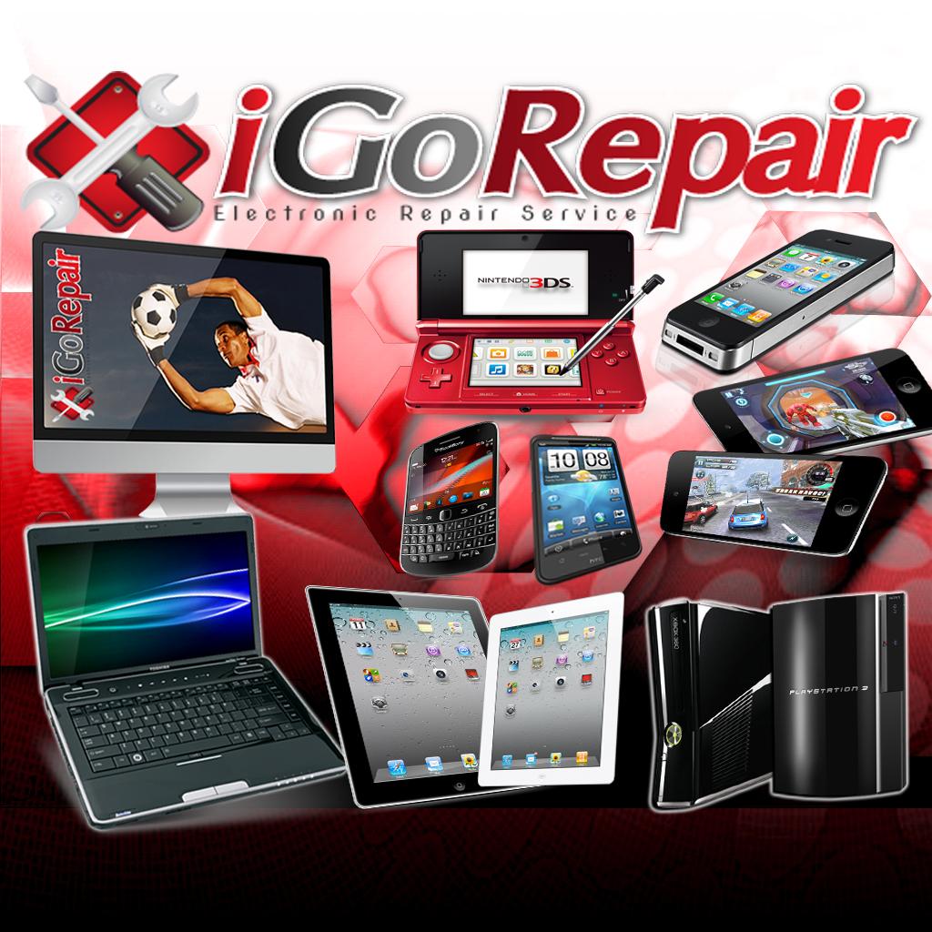 iGoRepair - On Site Electronic Repair Service