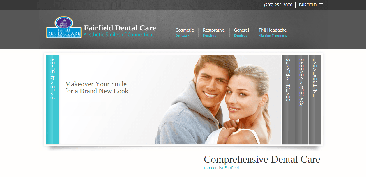 Fairfield Dental Care - Fairfield, CT