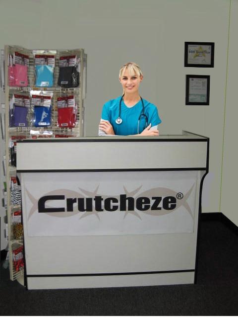 Crutcheze - Zoetic Technologies