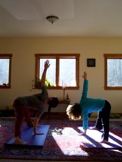 Yoga Classes - One-On-One or Groups